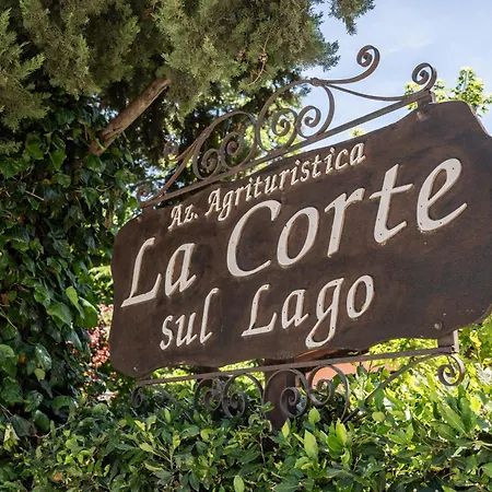 La Corte Sul مزرعة للإقامة سينغولي