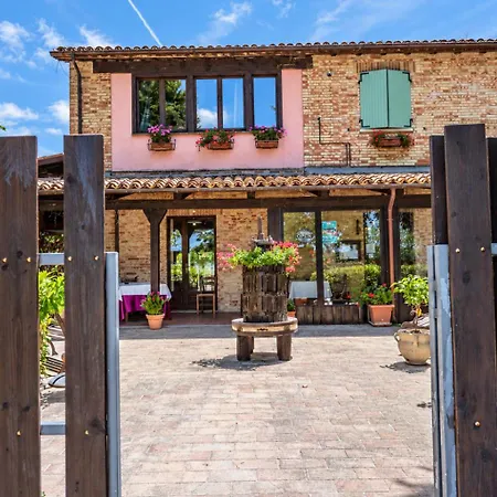 La Corte Sul Vakantieboerderij *